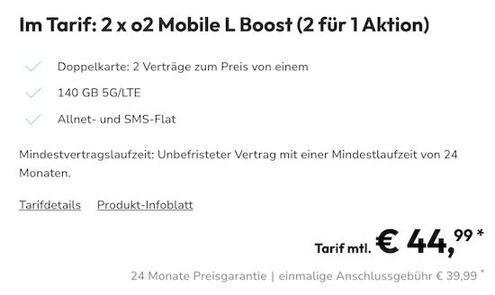 🤯🔥 2x Google Pixel 8 (256GB) für 49,95€ + 2x o2 Allnet 140GB für 44,99€ mtl.