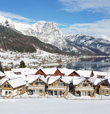 2 ÜN am Grundlsee (AT) inkl Frühstück & Wellness ab 154€ p.P.