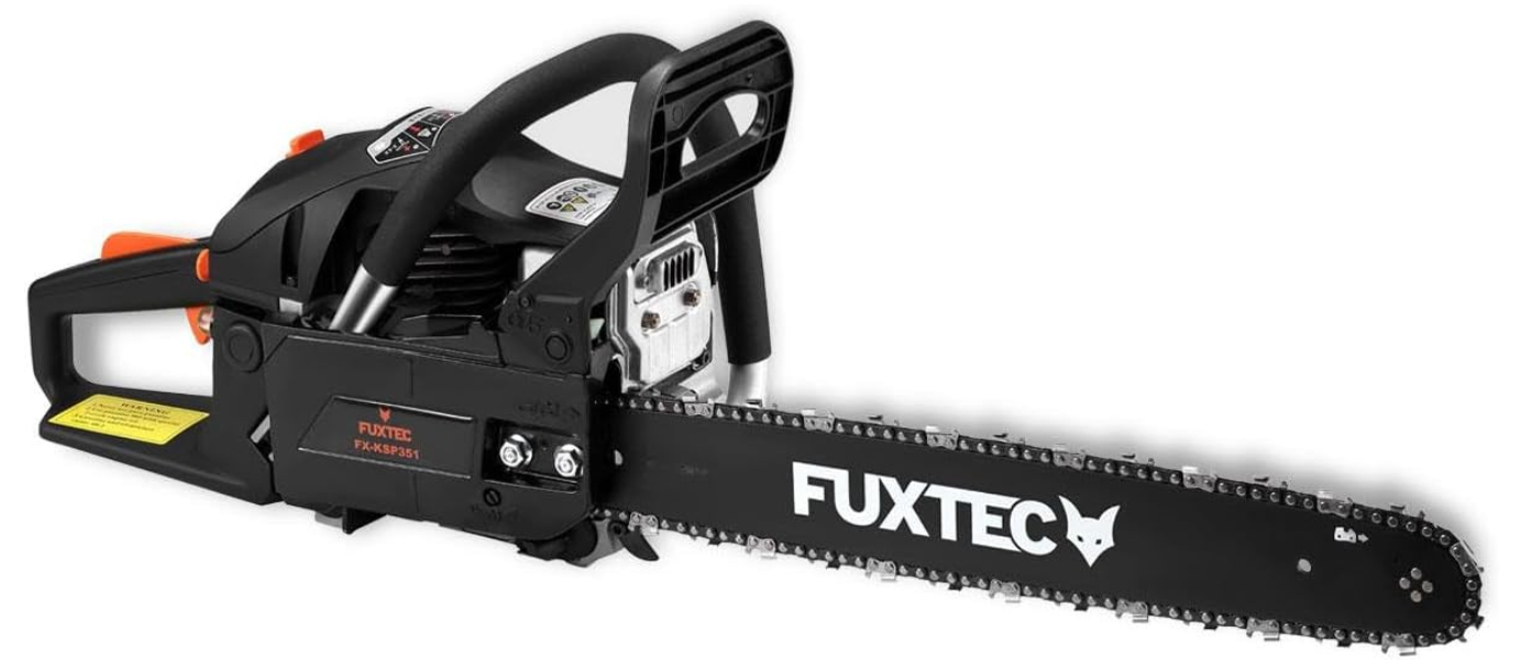 FUXTEC  FX KSP351 Kettensäge 46cm für 92,90€ (statt 116€)