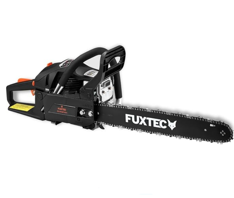 FUXTEC  FX-KSP351 Kettensäge 46cm für 92,90€ (statt 116€)