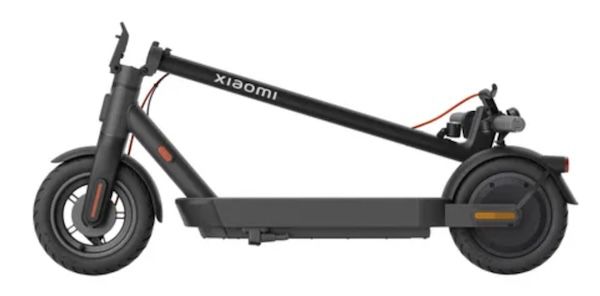 🛴 Xiaomi 4 Pro 2nd Gen Scooter (20 km/h, Straßenzulassung) für 413€ (statt 499€)