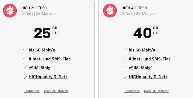 🤩 Telekom Allnet mit 40GB für 15€ mtl. + 50€ Bonus