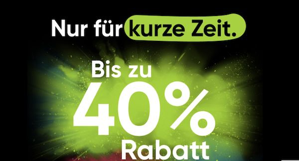 PYUR Black Week Internet Angebote   z.B. 1.000 Mbit/s für 27,99€ mtl. (dauerhaft)