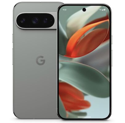 ➡️ Google Pixel 9 Pro (256GB) für 249€ + Vodafone 50GB für 39,99€ mtl. + 200€ Bonus