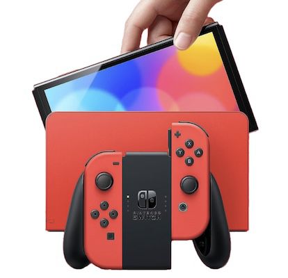 💥 Nintendo Switch OLED für 29,99€ + Telekom Allnet 20GB für 14,99€ mtl.