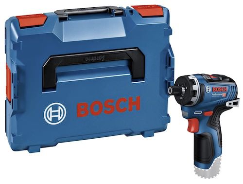 Bosch Professional GSR 12V 35 HX Akku Bohrschrauber mit L BOXX für 103,55€ (statt 129€)