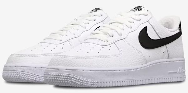 Schnell sein ➡️ Nike Air Force 1 07 Sneaker ab 67,50€ (statt 119€)