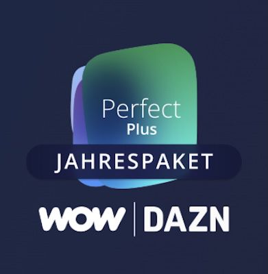 ⚽ 12 Monate waipu TV inkl. Pay-TV + DAZN Unlimited + WOW Live-Sport für 59,99€ mtl. (statt 78€)