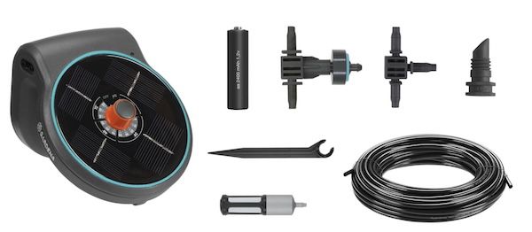 💦 Gardena Solar Bewässerung AquaBloom Set für 65,90€ (statt 81€)