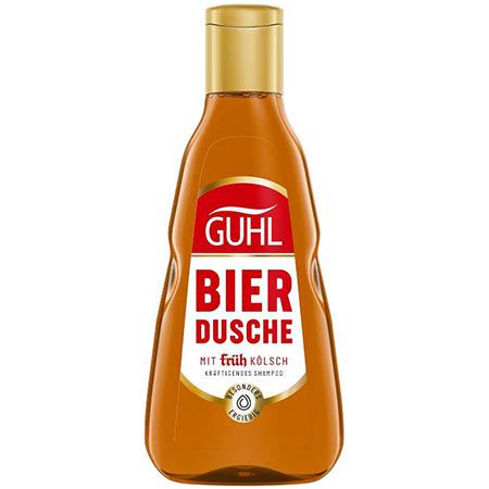 Guhl Bier Shampoo mit Früh Kölsch, 250ml ab 3,01€ (statt 4€)