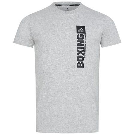 adidas Boxing Vertical T Shirt in verschiedenen Farben für je 14,94€ (statt 24€)