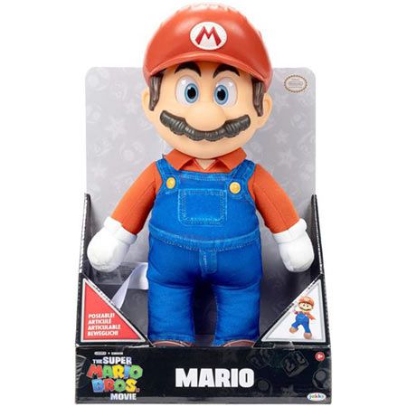 Nintendo Super Mario Movie Roto Figur, 35cm für 19,90€ (statt 29€)