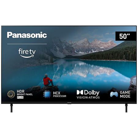 Panasonic TX-50MXW834 – 50″ 4K Ultra HD LED Smart TV für 479€ (statt 569€)