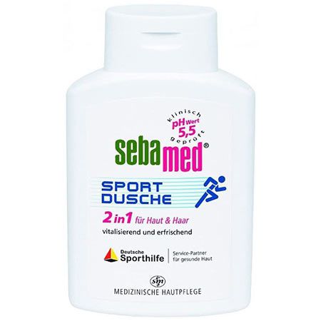 Sebamed 2 in 1 Sport Dusche, 200ml ab 1,89€ (statt 3€)