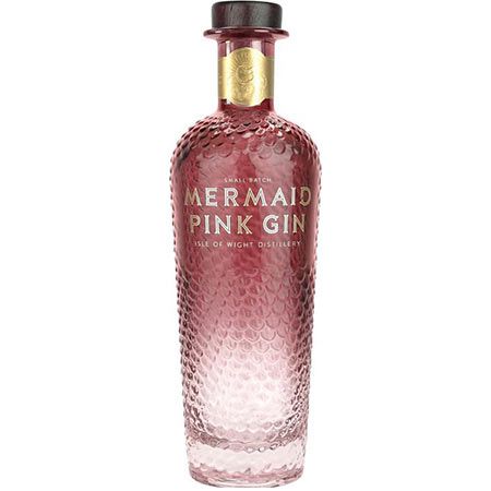 Mermaid Pink Gin, Small Batch, 0,7L, 38% für 33,33€ (statt 37€)