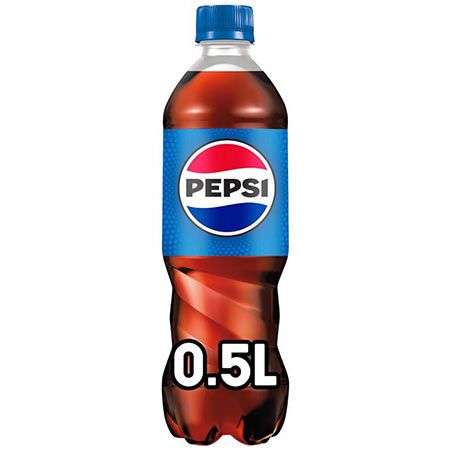 24er Pack Pepsi Cola, 0.5L Flaschen für 18,95€ (statt 24€)