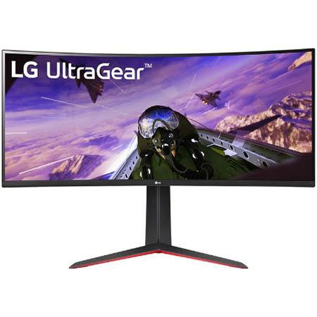 🖥️ LG 34GP63AP UltraGear – 34″ UWQHD Gaming Monitor für 279,99€ (statt 323€)