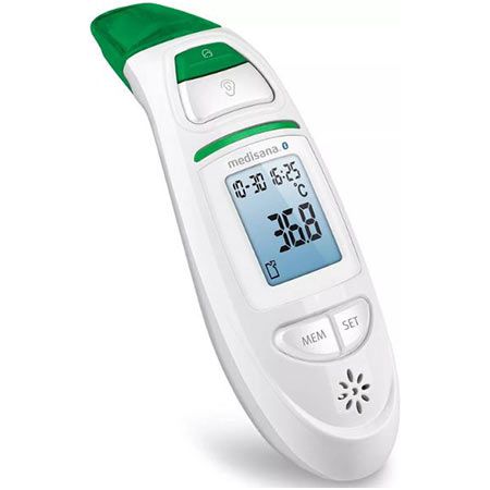 Medisana TM750 Connect Multifunktiosthermometer für 19,99€ (statt 25€)