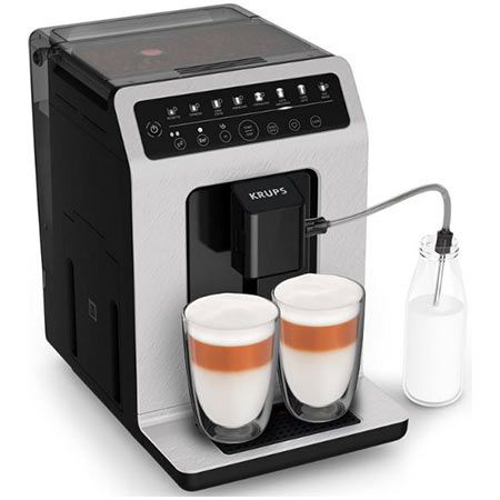 Krups EA897A10 Evidence ECOdesign Kaffeevollautomat für 379€ (statt 421€)