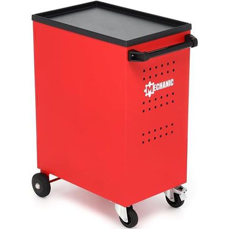 Gedore red Mechanic Werkstattwagen mit 6 Schubladen für 333,44€ (statt 449€)