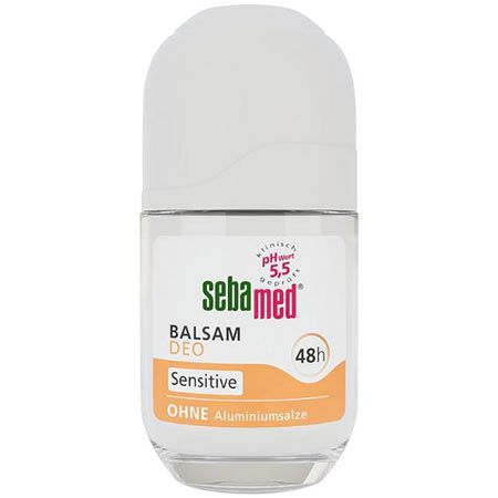 Sebamed Balsam Sensitive Roll-on Deo, 50ml ab 1,89€ (statt 3€)