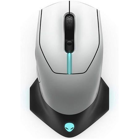 Dell Alienware 610M Wired / Wireless Gaming Mouse für 67,19€ (statt 95€)