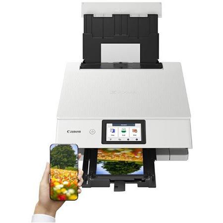 Canon PIXMA TS8751 Multifunktionsdrucker für 149€ (statt 188€)