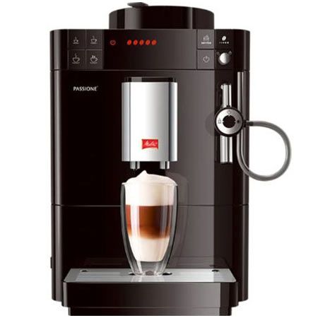 Melitta Caffeo Passione F530 102 Vollautomat für 355,99€ (statt 393€)