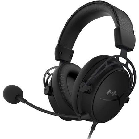 HyperX Cloud Alpha S 7.1 Surround Gaming Headset für 79,99€ (statt 91€)