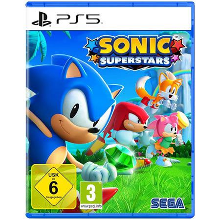 Sonic Superstars (PlayStation 5) für 19€ (statt 29€)