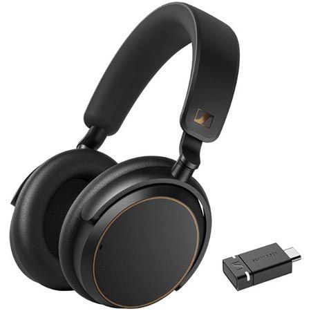 Sennheiser Accentum Special Edition Kopfhörer mit Dongle für 99,99€ (statt 170€)