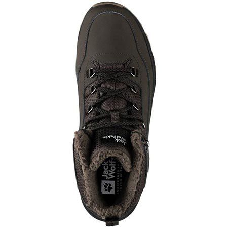 🥾 Jack Wolfskin Everquest Texapore Mid M Wanderstiefel für 84,94€ (statt 110€)