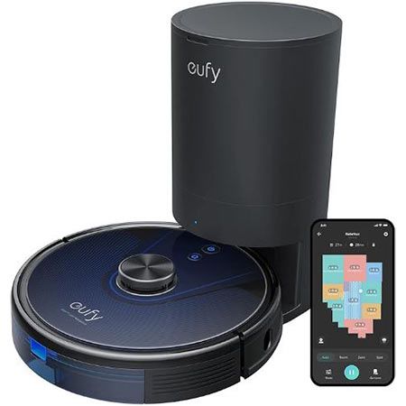 eufy by Anker RoboVac L35+ Saug- & Wischroboter für 222€ (statt 246€)