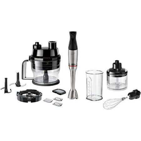 Bosch MSM6M8X1 ErgoMaster Serie 6 Mixerset für 125€ (statt 147€)