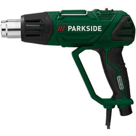 Parkside PLHLG 2000 C2 2-in-1 Langstiel-Heißluftgebläse für 20,94€ (statt 32€)