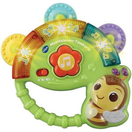 VTech Baby Musikbienen Tamburin für 9,99€ (statt 13€)