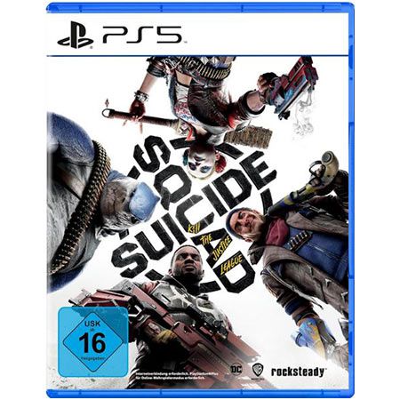 Suicide Squad: Kill the Justice League (PlayStation 5) für 19,99€ (statt 24€)