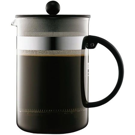 Bodum bistroNOUVEAU Kaffeebereiter, 1,5L für 21,95€ (statt 42€)