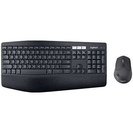 Logitech MK850 Performance Wirless Tastatur-Maus-Set für 69,90€ (statt 80€)