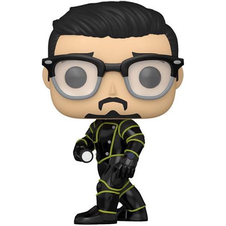 Funko POP! Movies: DC   Dr. Shin   Aquaman Vinyl Sammelfigur für 4,04€ (statt 9€)