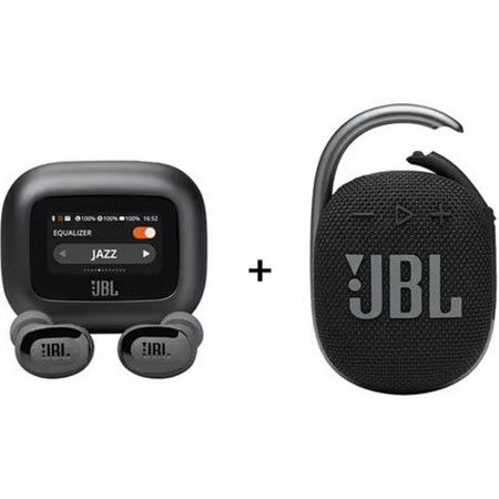 JBL Live Buds 3 + GRATIS JBL Clip 4 für 189,95€ (statt 223€)