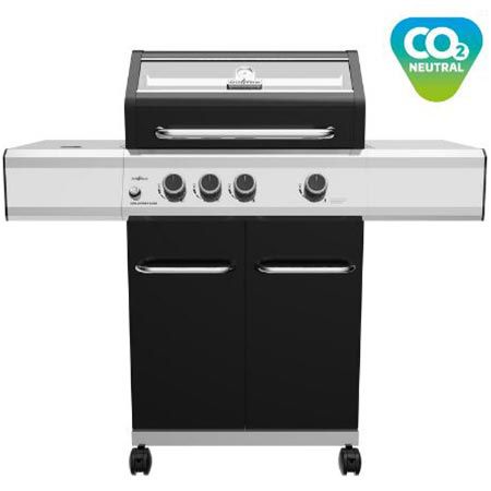 🔥 Grillfürst G310G – 3-Brenner Gasgrill mit Infrarotbrenner für 539€ (statt 612€)