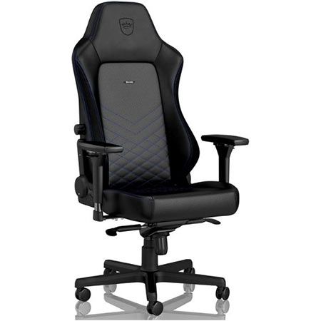 noblechairs Hero Gaming Stuhl mit PU Kunstleder für 349€ (statt 420€)