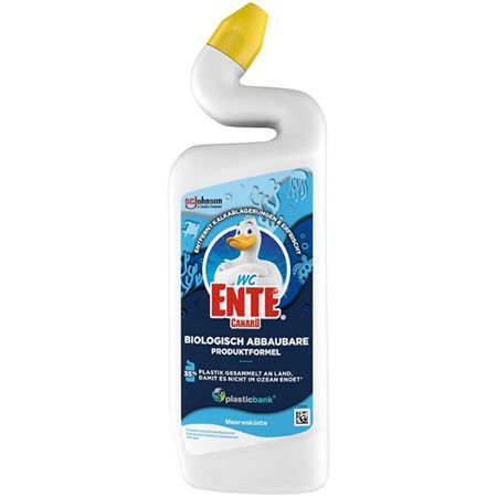 WC Ente WC Flüssigreiniger, Meeresküste, 750ml ab 1,75€ (statt 2,70€)