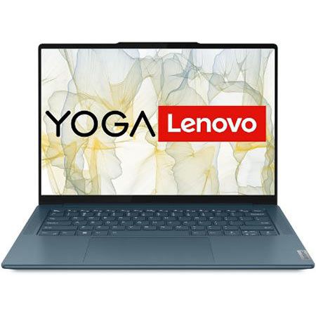 Lenovo Yoga Pro 7 Laptop, 14,5″ 2.5K, Ryzen 7 7840HS für 899€ (statt 977€)