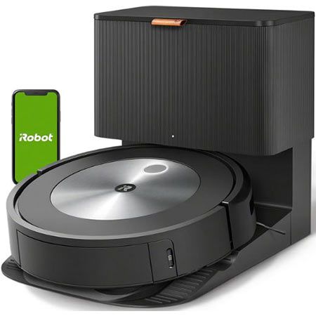 🧹 iRobot Roomba j7+ Saugroboter mit Absaugstation für 399€ (statt 479€)