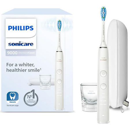 Philips Sonicare DiamondClean 9000 elektrische Zahnbürste für 142€ (statt 169€)