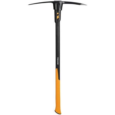 Fiskars IsoCore L Kreuzhacke, 91 cm, 3,4 kg für 72,49€ (statt 81€)