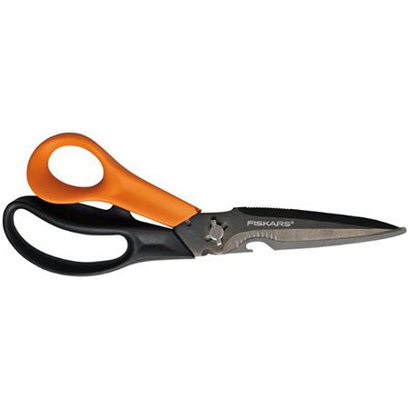 Fiskars Cuts + More Mehrzweckschere mit trennbaren Klingen für 18,95€ (statt 24€)