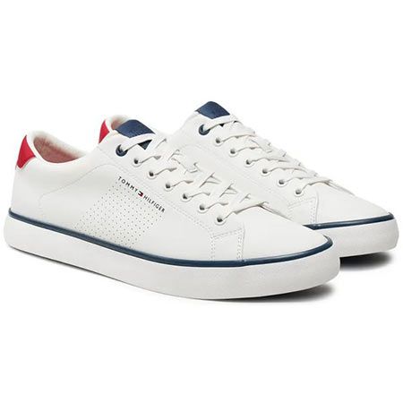 Tommy Hilfiger Th Hi Vulc Low Core Sneaker für 55,99€ (statt 70€)